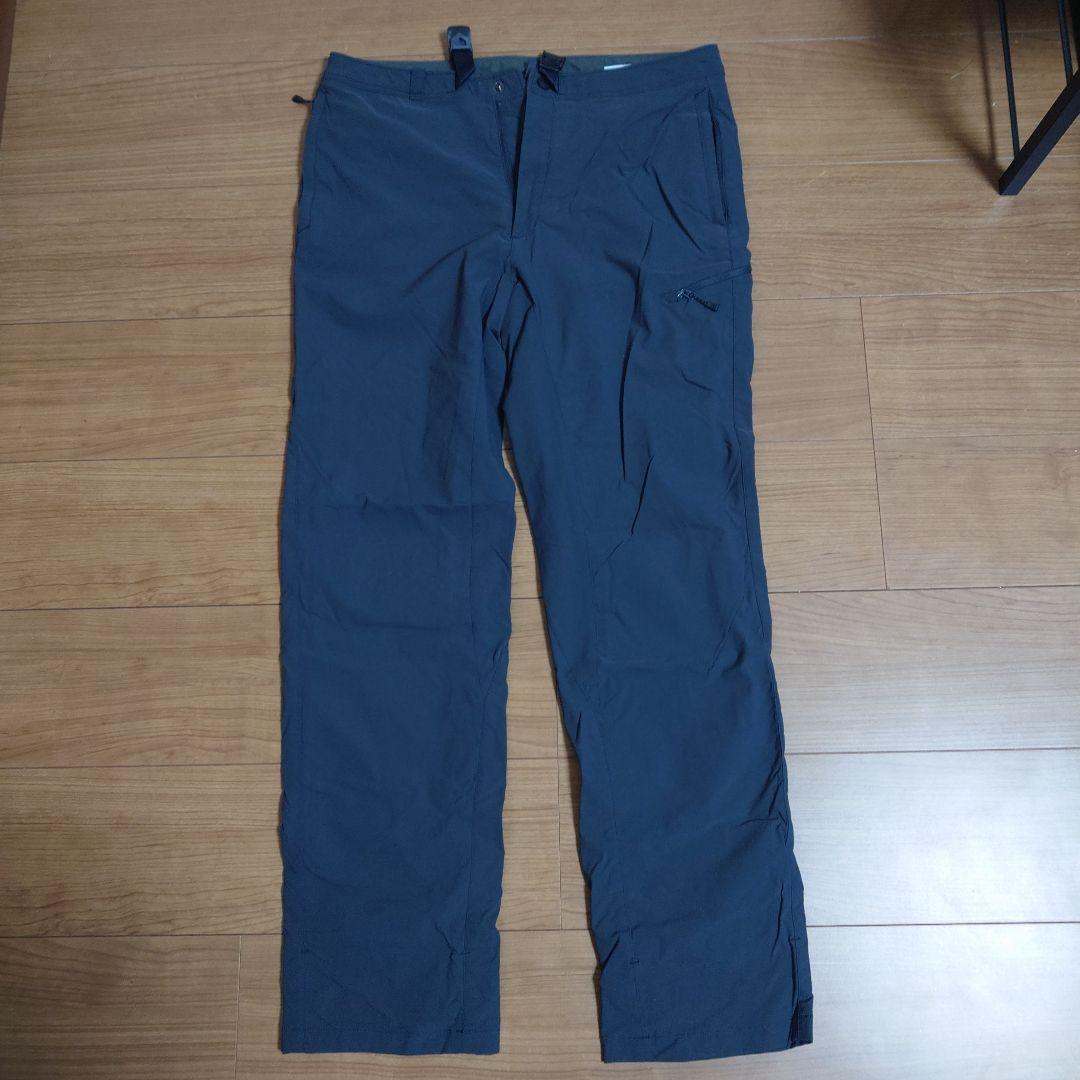 モンベル　防寒パンツ