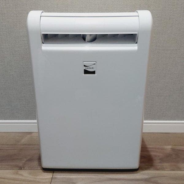 MITSUBISHI 三菱 衣類乾燥除湿機 MJ-M100RX-W 2020年製