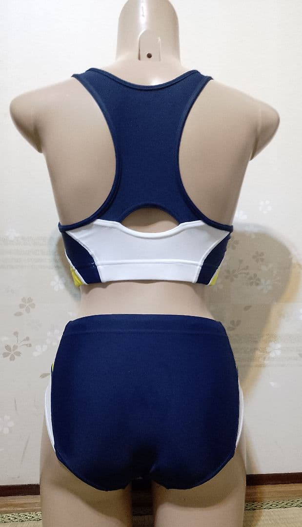 ニ*ん様 asics 陸上 女子 Ｌ レーシングショーツ ブルマ