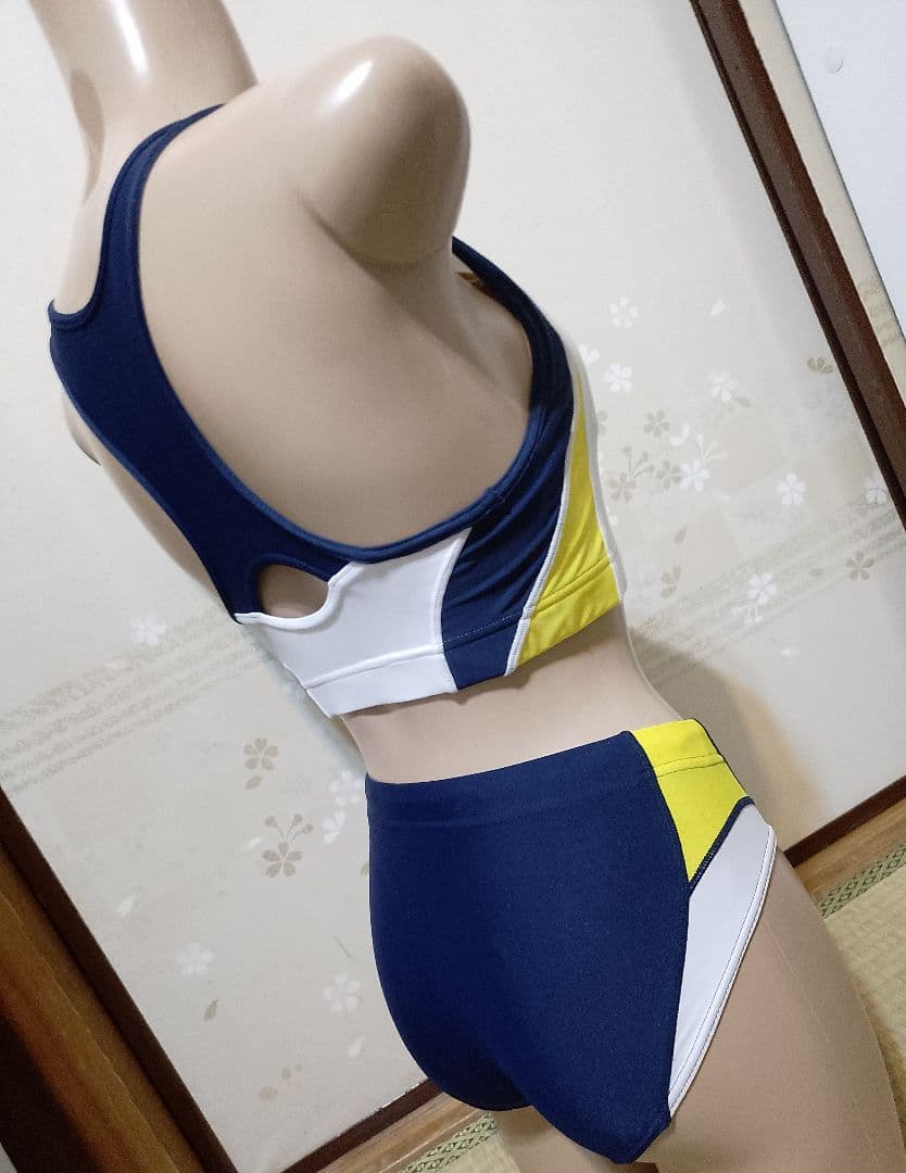 ニ*ん様 asics 陸上 女子 Ｌ レーシングショーツ ブルマ