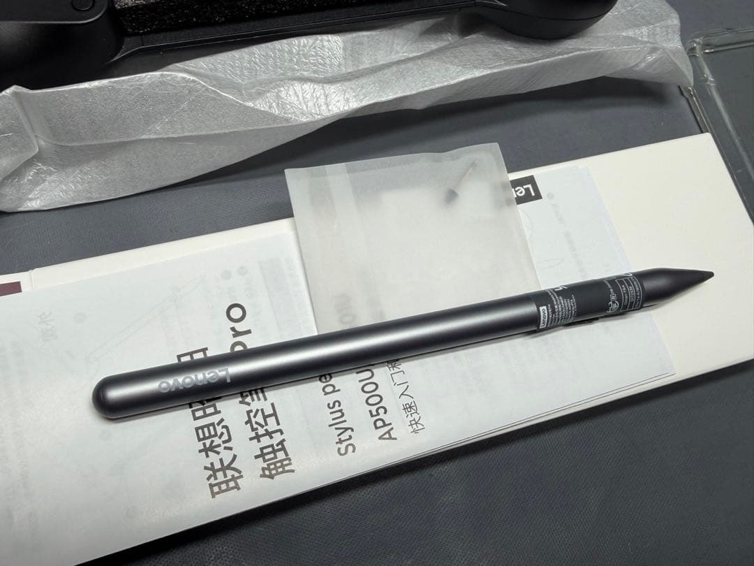 ホワイト Lenovo Legion Y700 Gen4 16GB/512GB