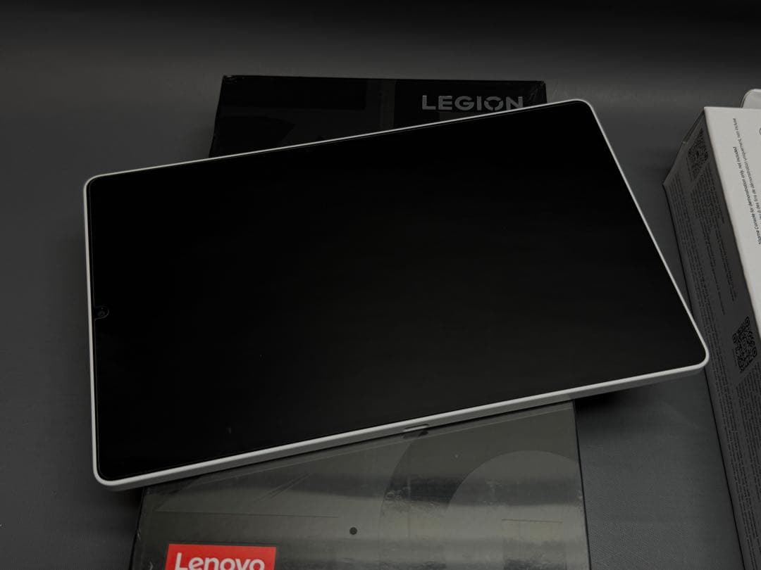 ホワイト Lenovo Legion Y700 Gen4 16GB/512GB