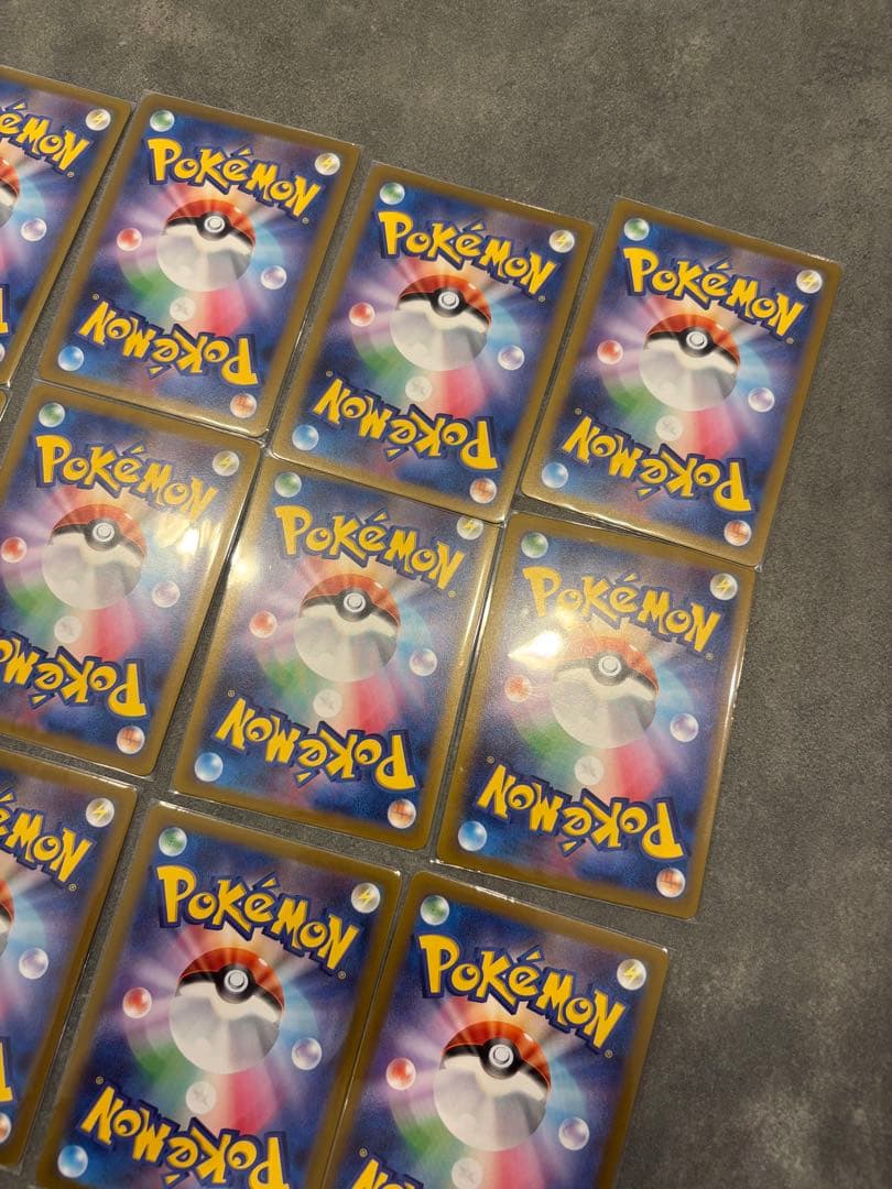 ヒトカゲ ゼニガメ フシギダネ 151カードファイルセットプロモ 12枚