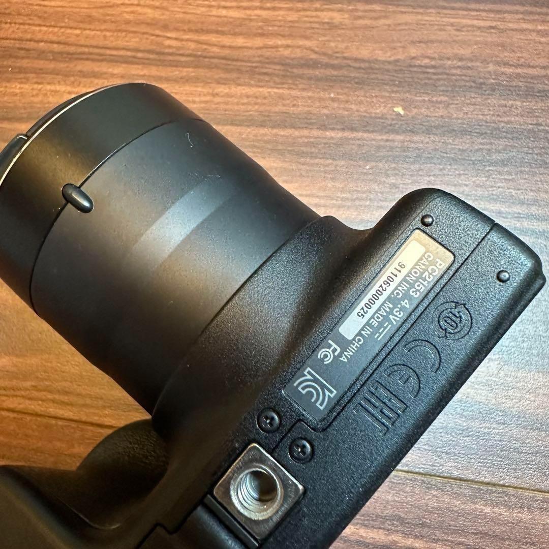 Canon PowerShot SX400 IS デジカメ 2381