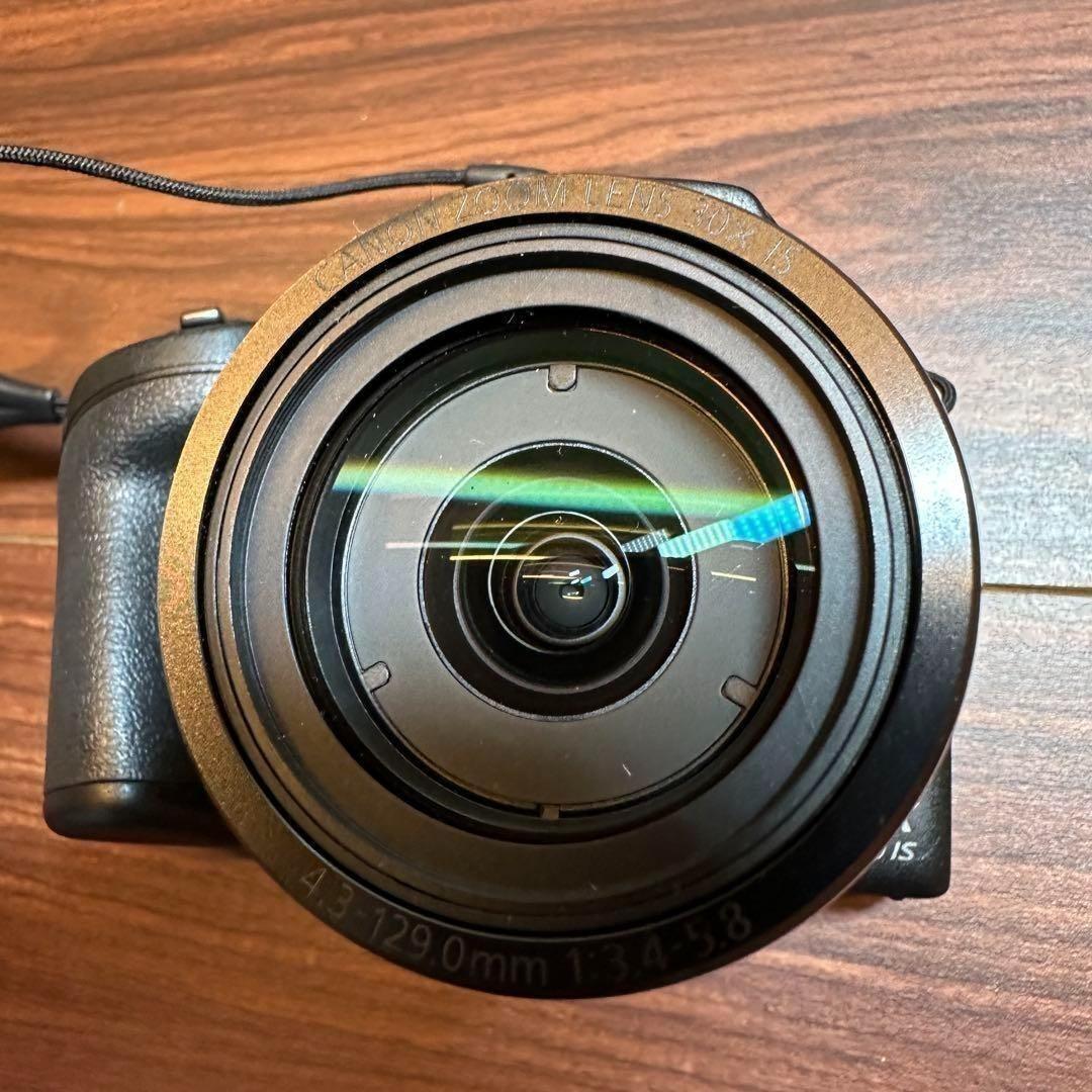 Canon PowerShot SX400 IS デジカメ 2381