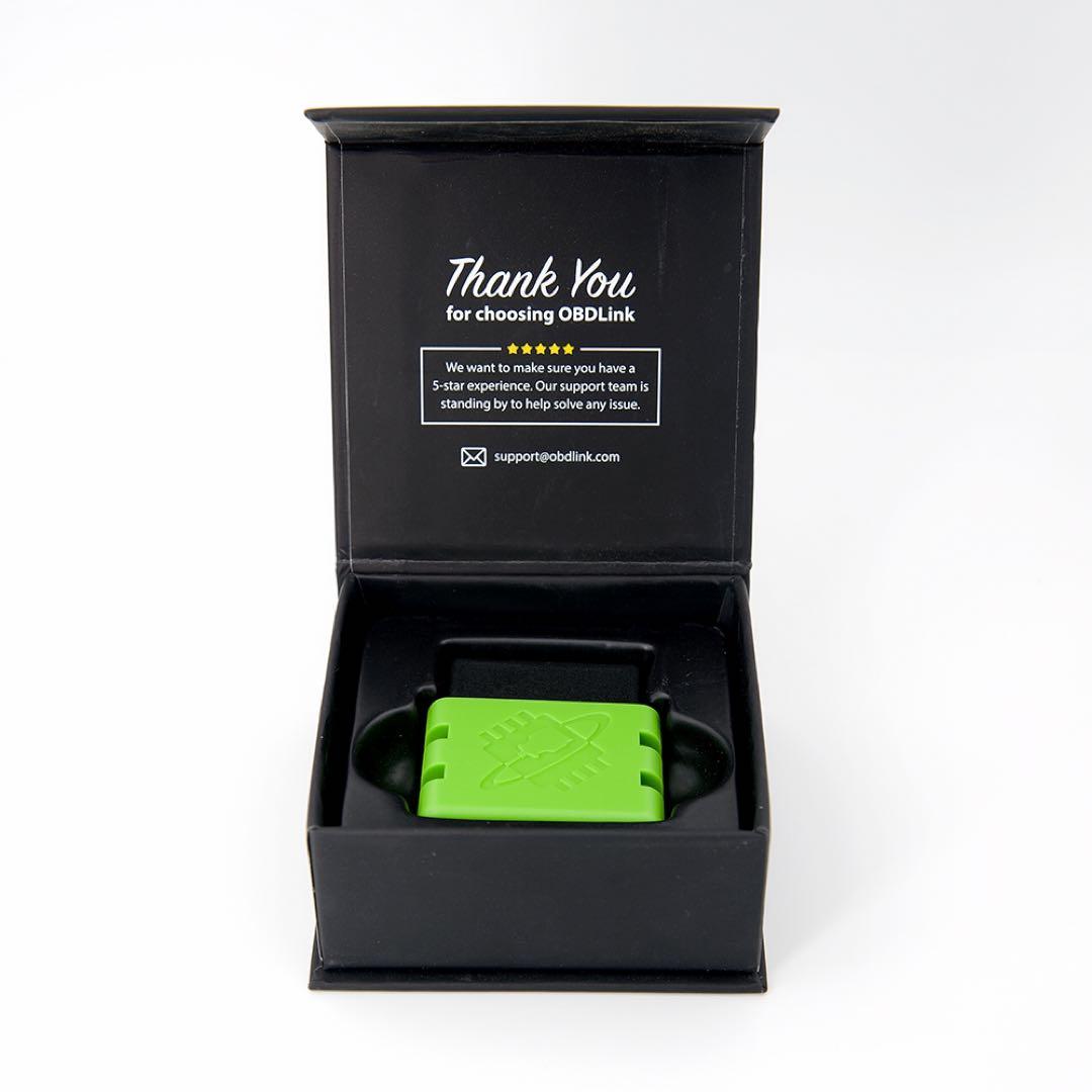 OBDLink LX Bluetooth アダプター