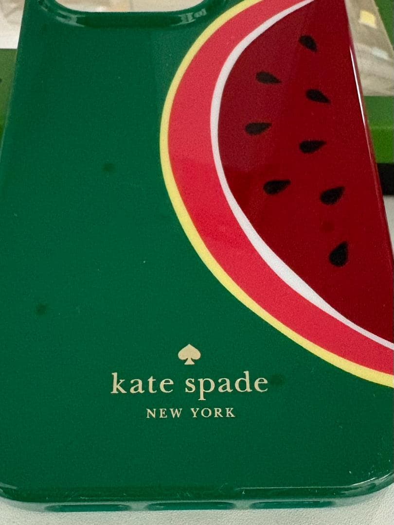 KATE SPADE ケイトスペード iPhone14Proケース KB634