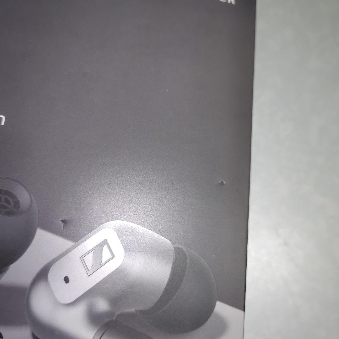 Sennheiser IE 200 有線イヤホン シルバー 未開封