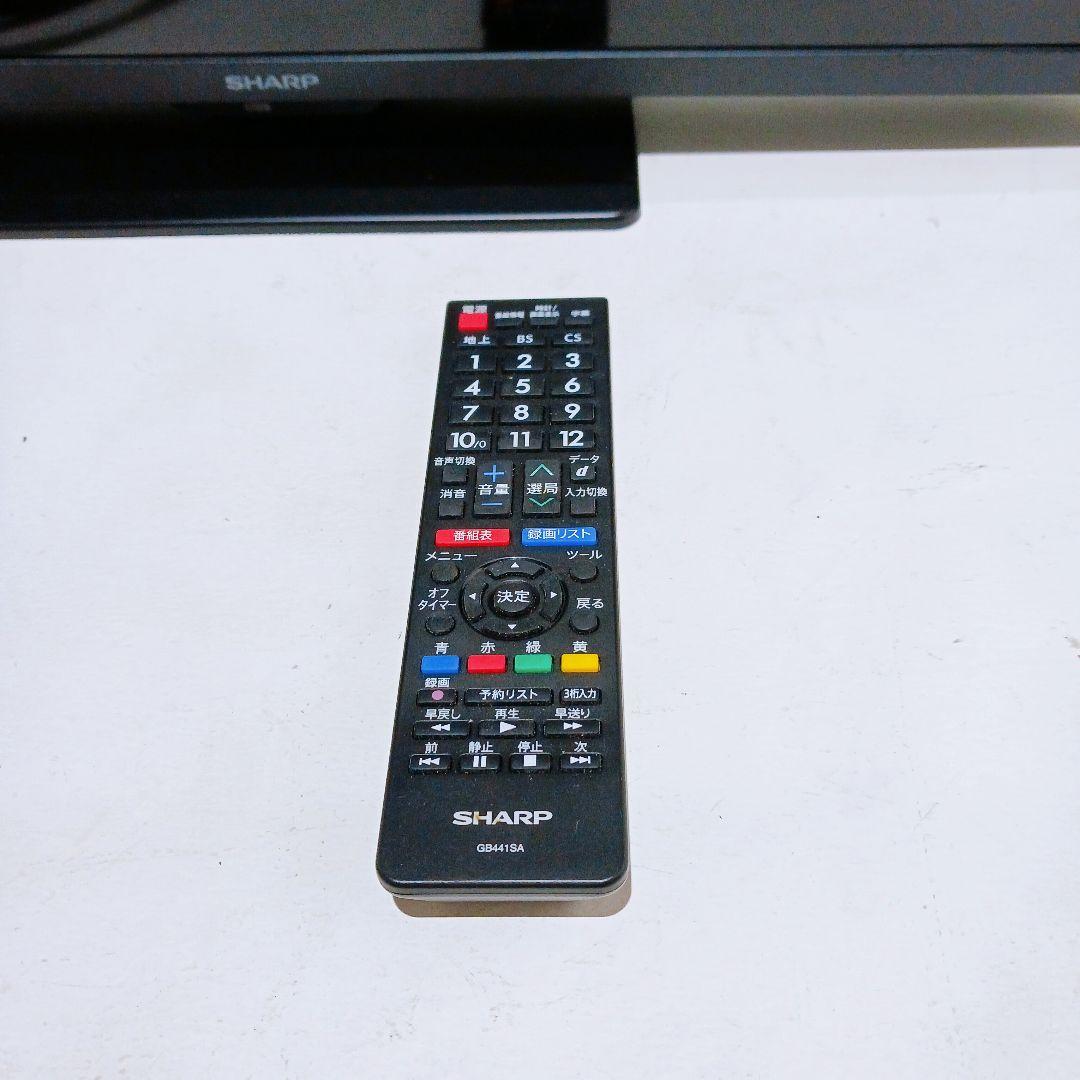 ◎☆25年製 SHARP シャープ 32型 液晶テレビ 2T-C32GE1