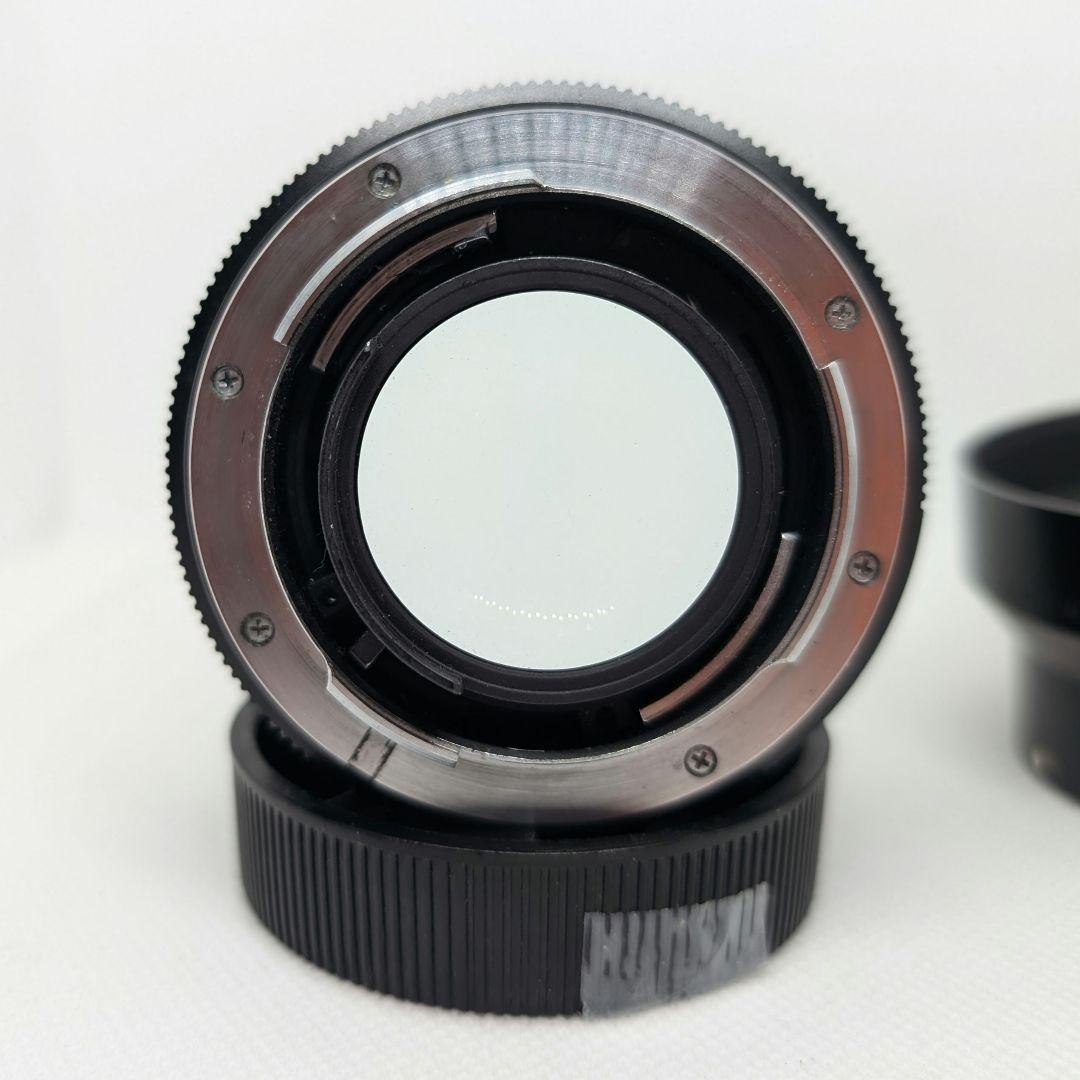 Leica Summilux-R 1.4/50mm 単焦点ポートレートレンズ