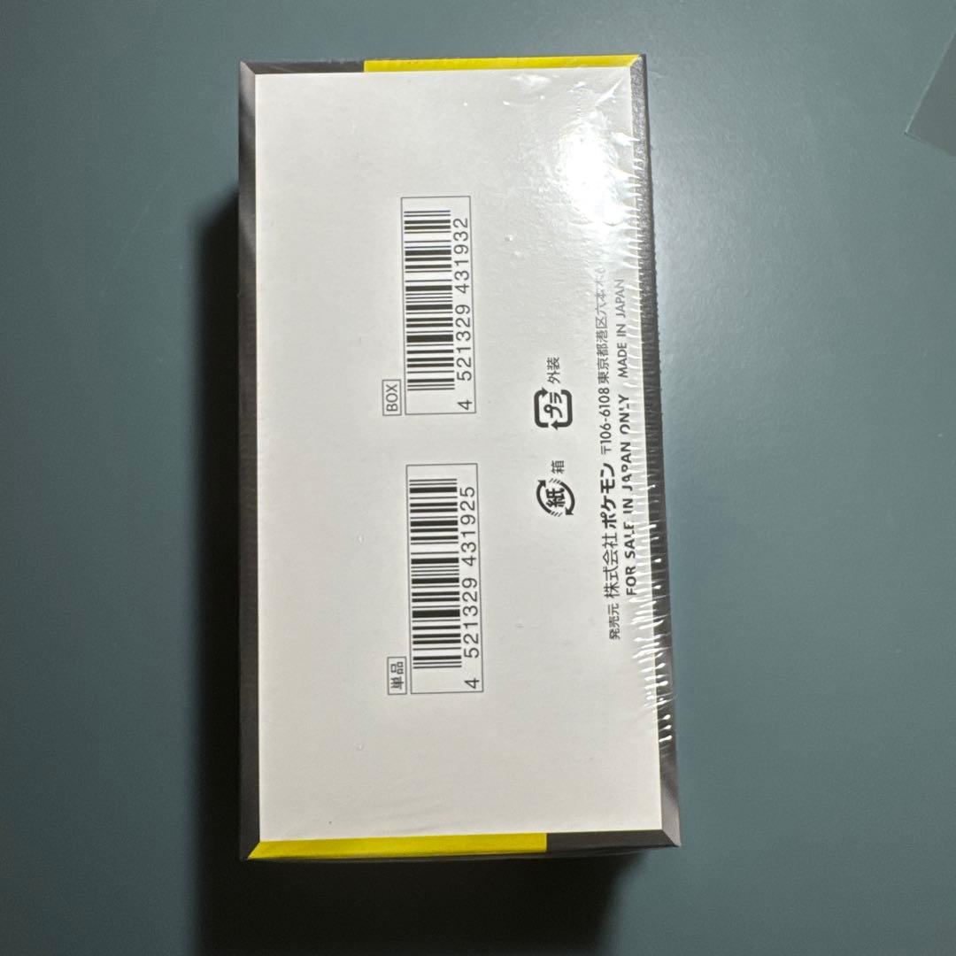 N*U様 ポケモンカードゲーム MEGA ドリームex シュリ付きBOX