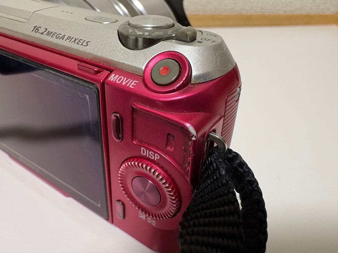 【SONY 一眼カメラ】NEX-C3 ソニー