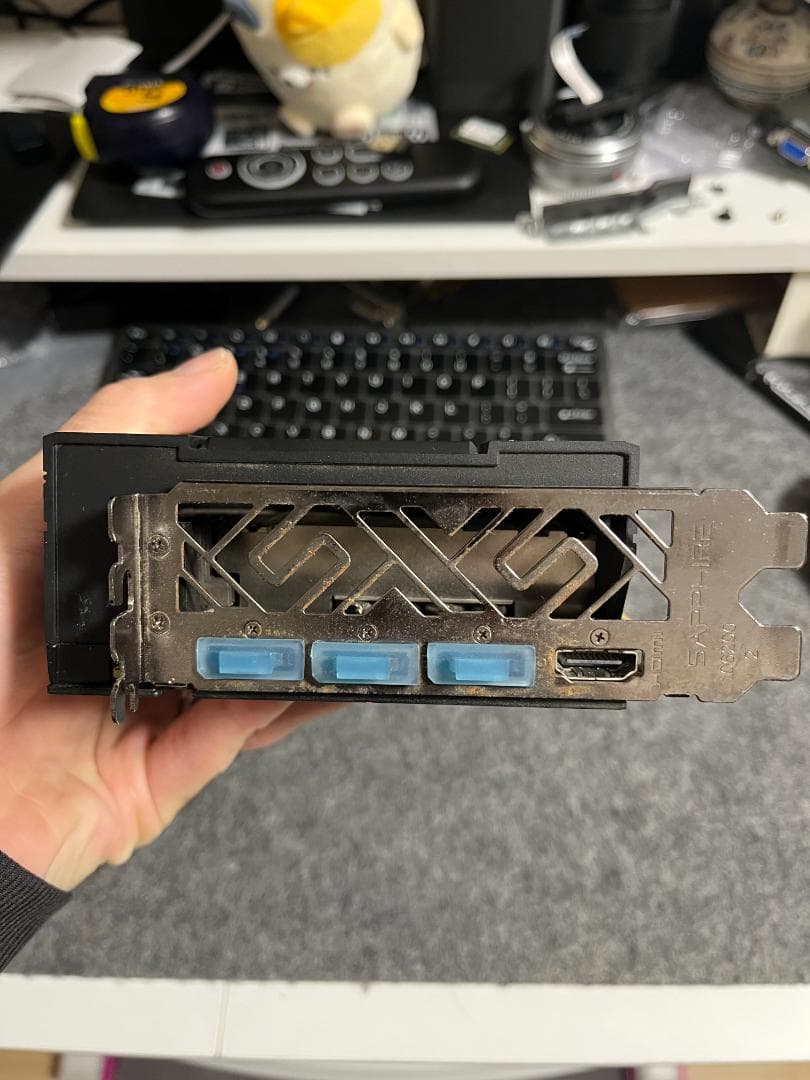 m*o様 グラボ Radeon RX Vega 56 Sapphire Puls