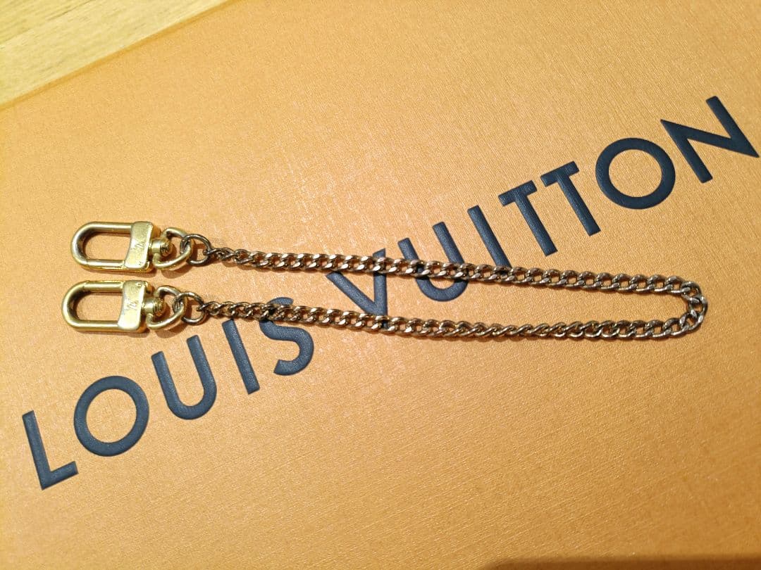 LOUISVUITTON ウォレットチェーン