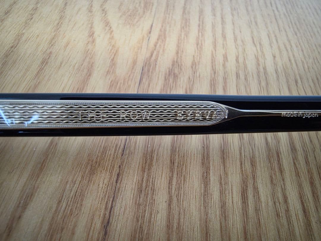 EYEVAN JORDAN THE ROW サングラス