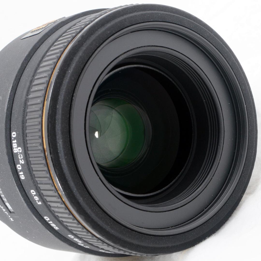 ★良品★SIGMA シグマ 50mm F2.8 DG MACRO ペンタックス用