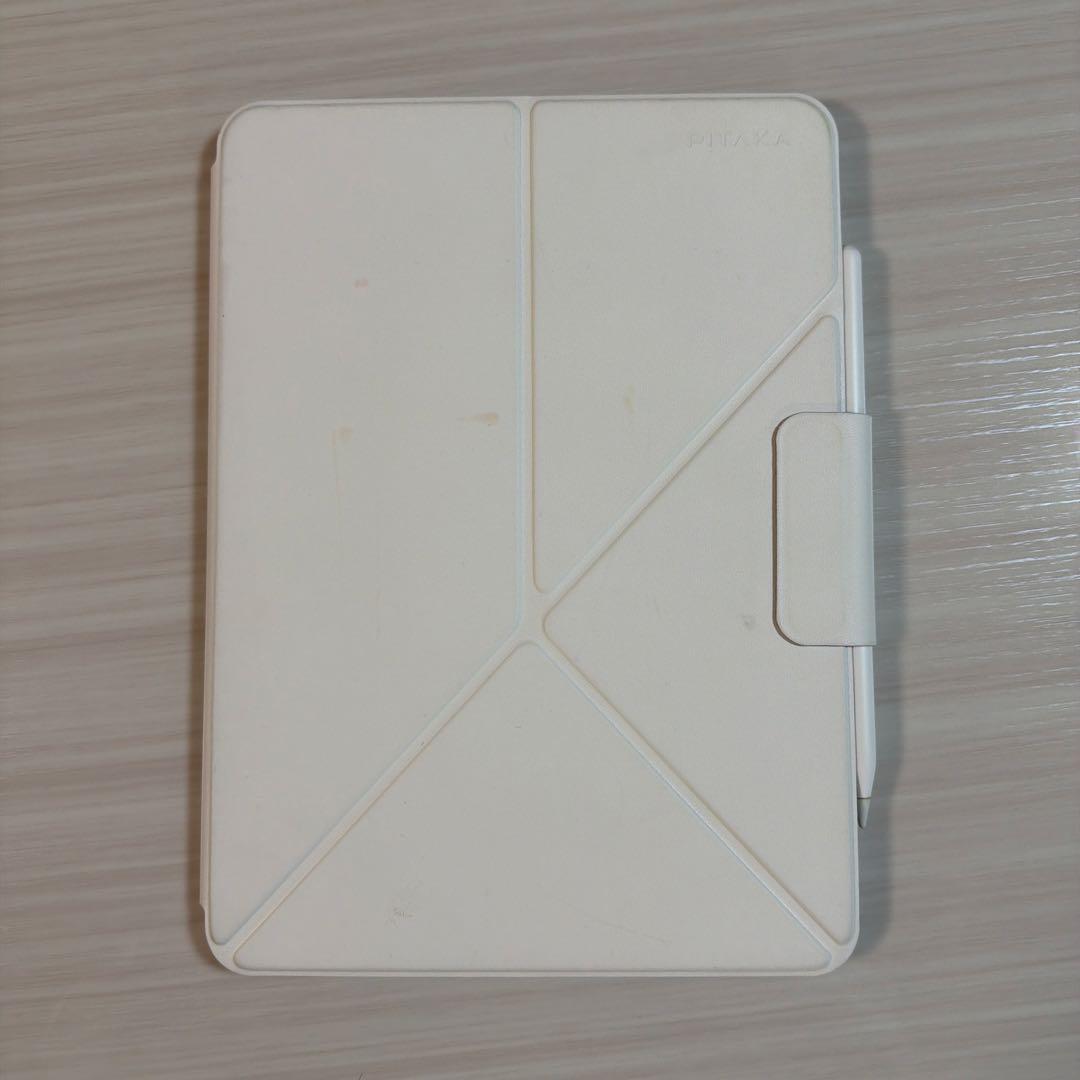 Apple iPad Pro M1 セルラー256本体+Apple Pencil