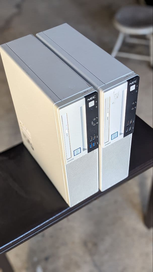 NEC ML-3 ML-4 2台まとめ