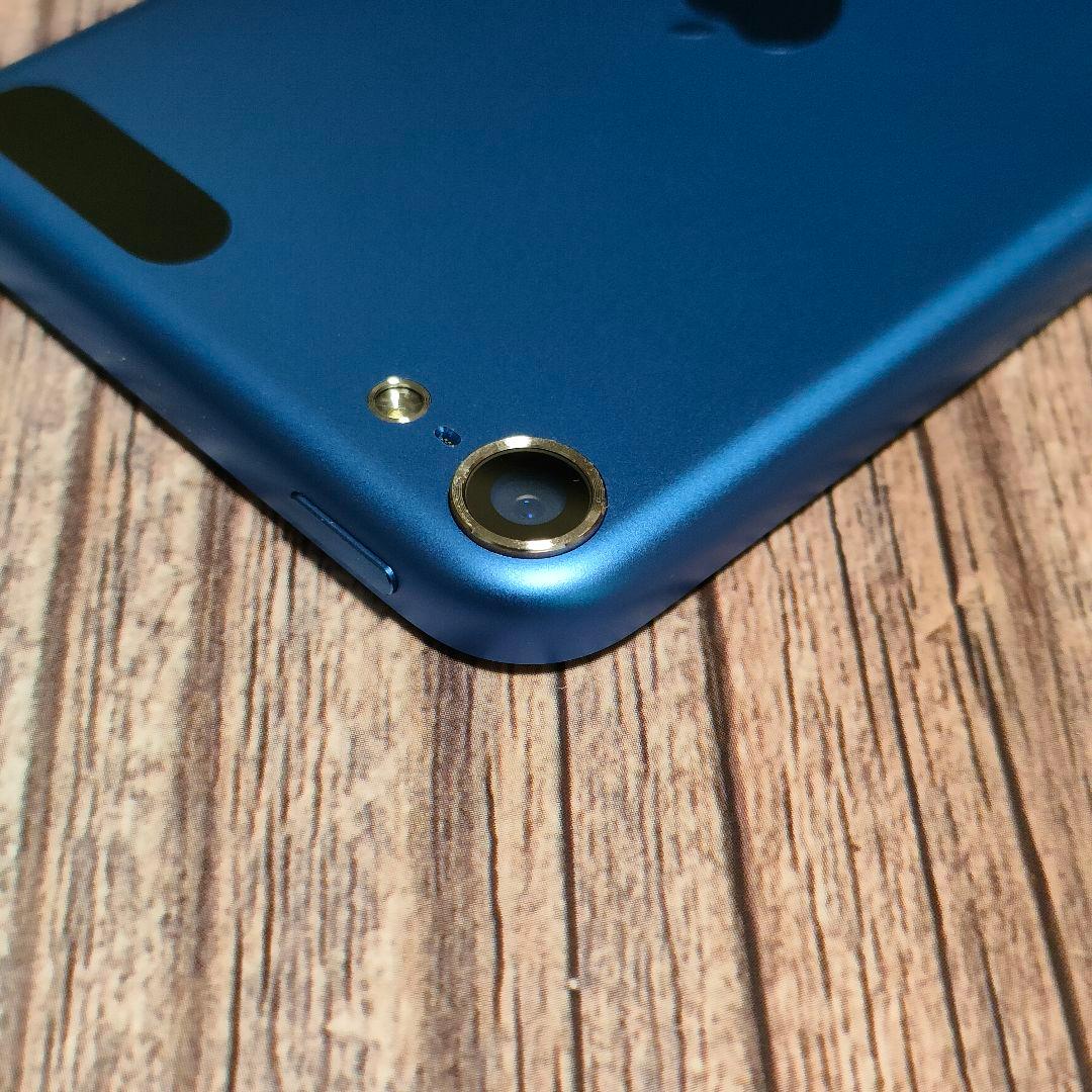 apple iPod touch 第7世代 32GB ブルー 新品近い