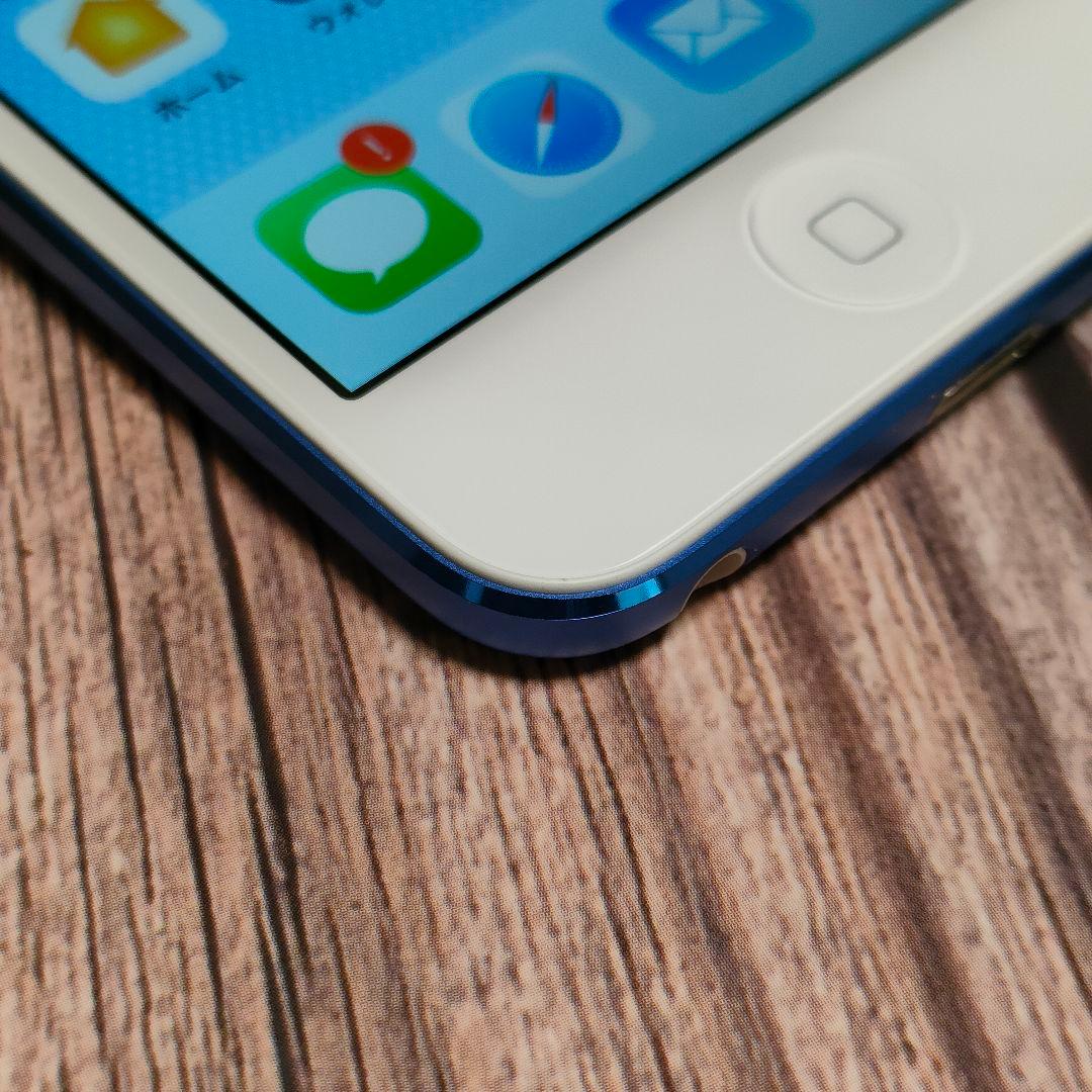 apple iPod touch 第7世代 32GB ブルー 新品近い