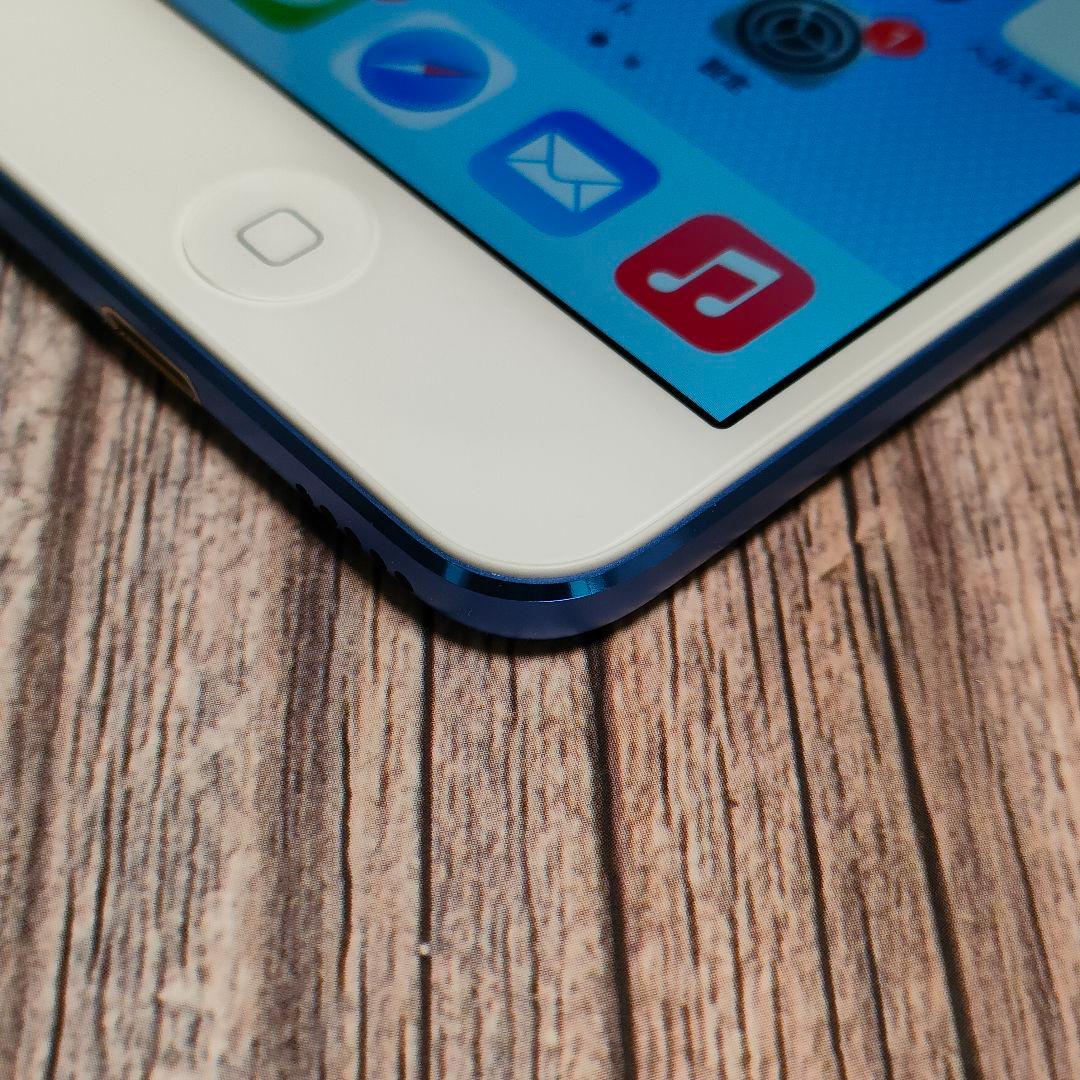 apple iPod touch 第7世代 32GB ブルー 新品近い
