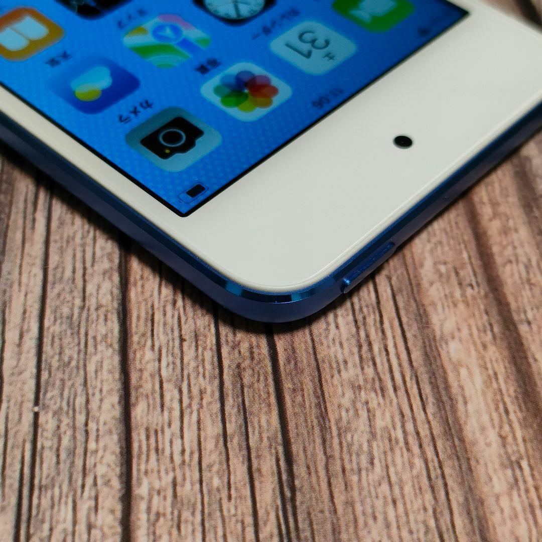 apple iPod touch 第7世代 32GB ブルー 新品近い