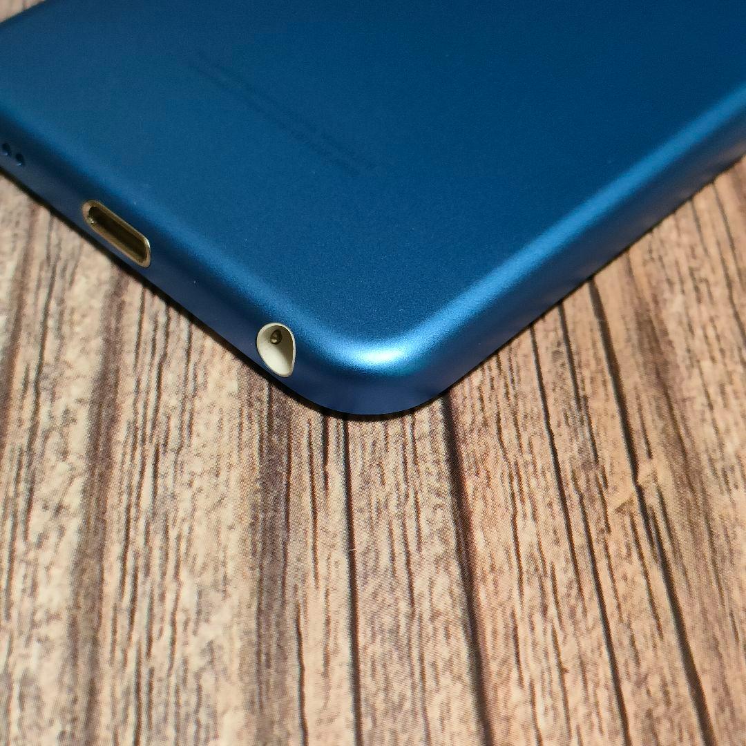 apple iPod touch 第7世代 32GB ブルー 新品近い