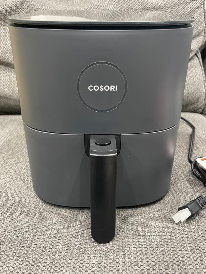 美品 箱付き COSORI ノンフライヤー 4.7L