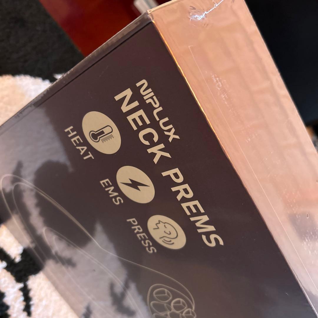 ボディ・フェイスケア NIPLUX NECK PREMS