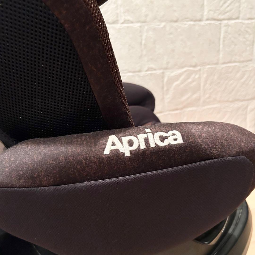 Aprica チャイルドシート フラディア グロウ デラックス ISOFIX