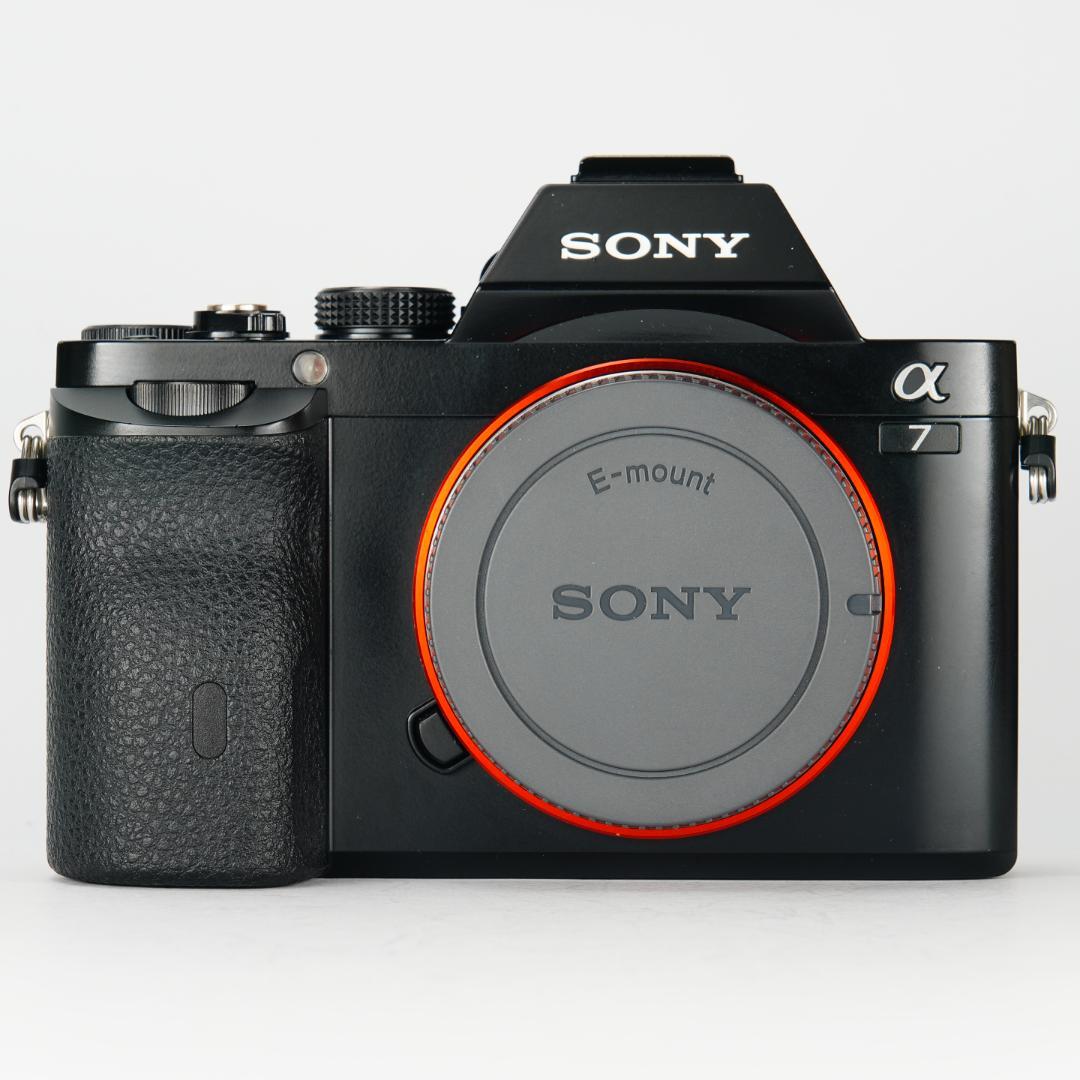 超軽量/フルサイズミラーレス/SONY α7/SEL2870望遠レンズセット