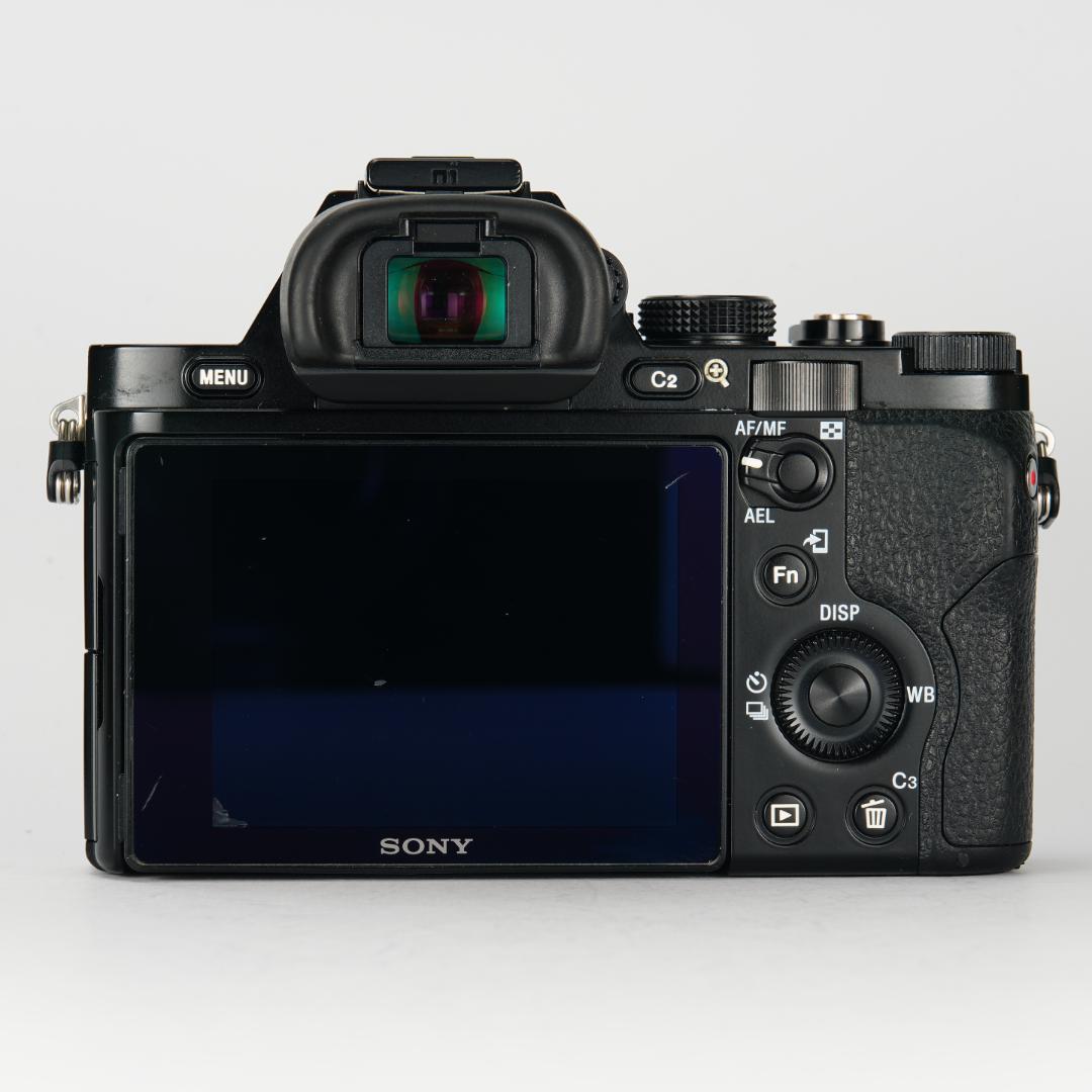 超軽量/フルサイズミラーレス/SONY α7/SEL2870望遠レンズセット