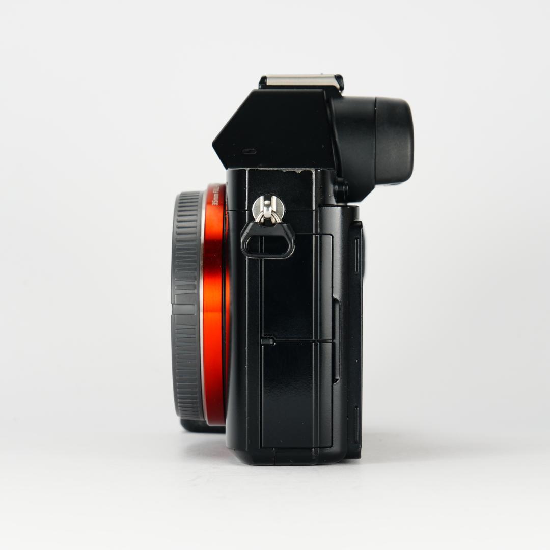 超軽量/フルサイズミラーレス/SONY α7/SEL2870望遠レンズセット