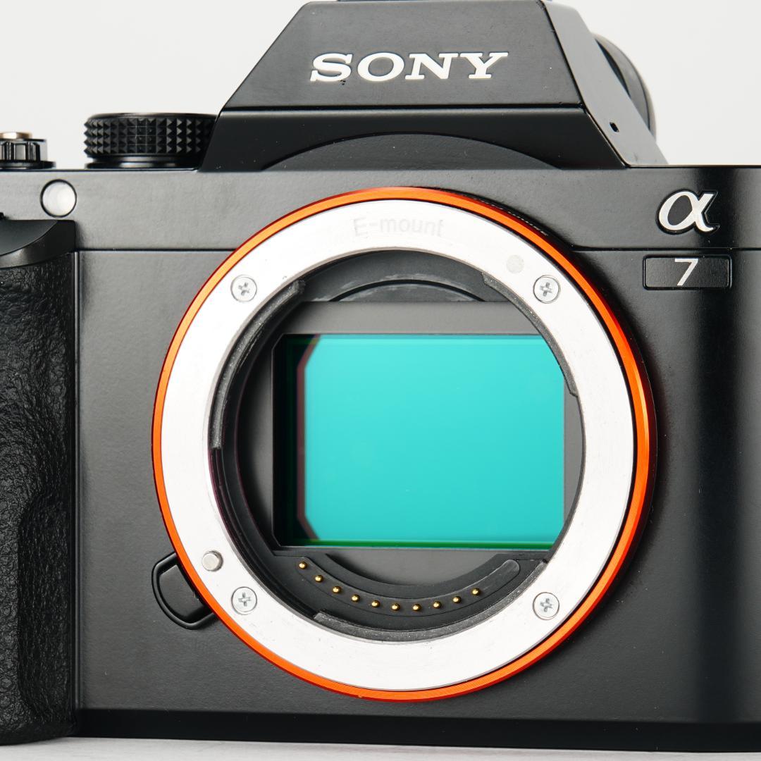 超軽量/フルサイズミラーレス/SONY α7/SEL2870望遠レンズセット