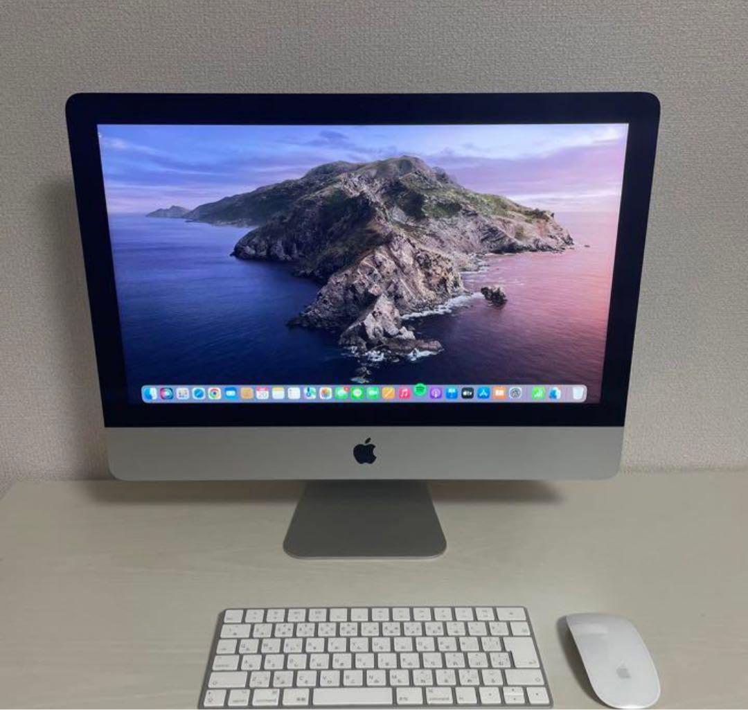Macデスクトップ iMac/21.5inch/Retina 4K