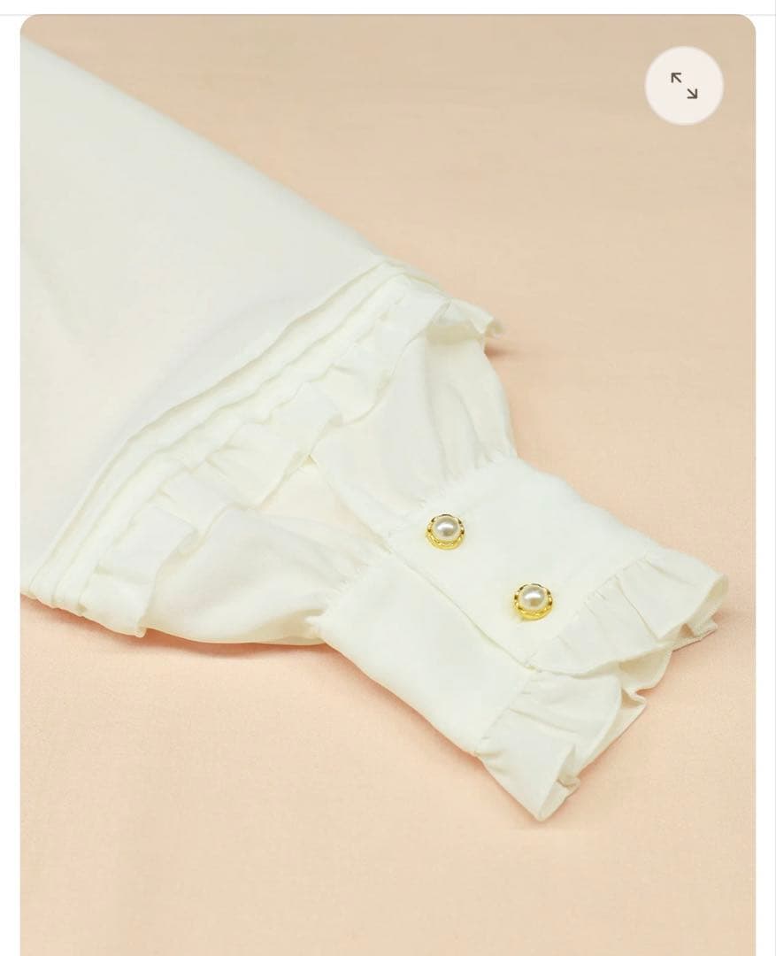 画像確認【Amavel Sweet Whip プリントワンピース】