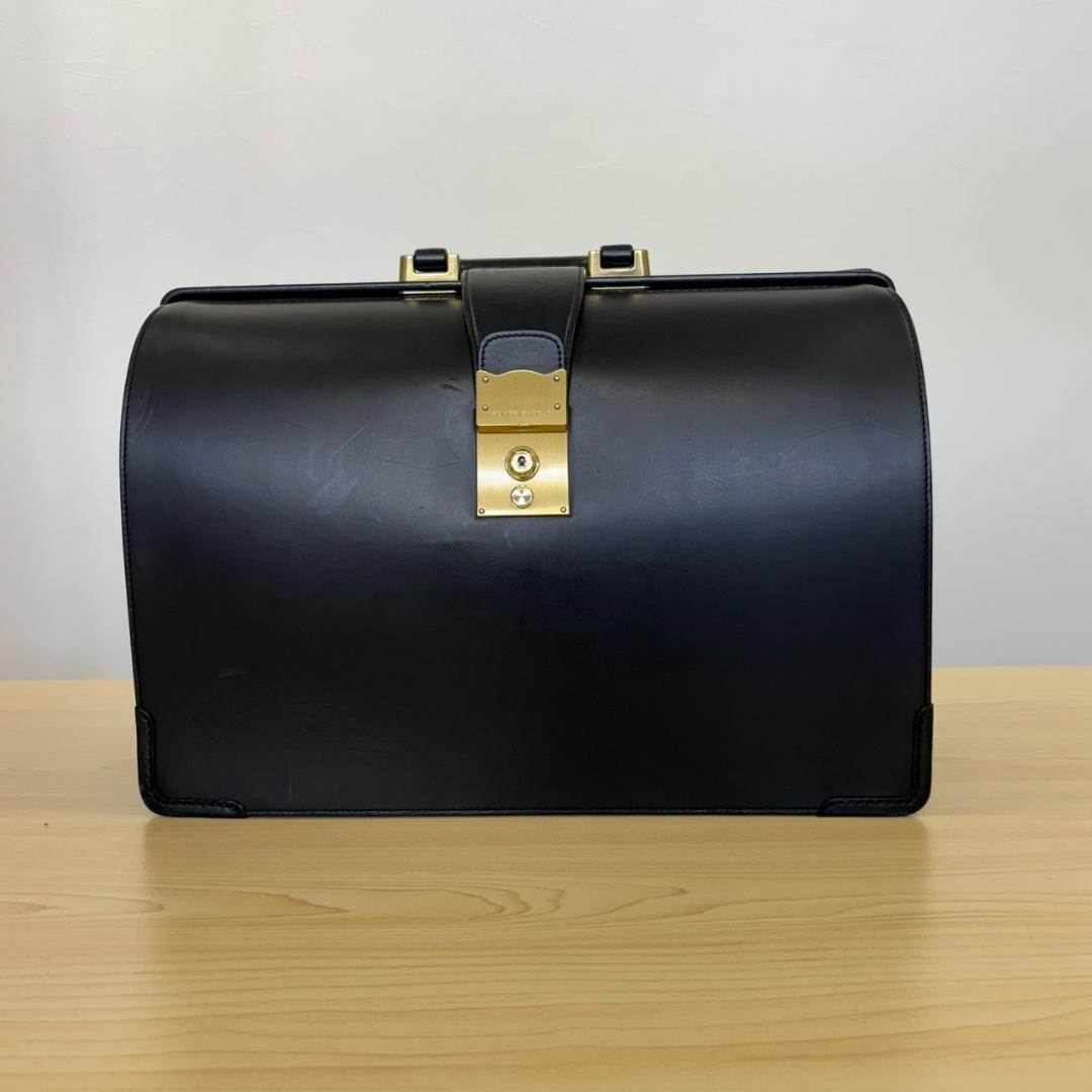 SOMES SADDLE ソメスサドル　エグゼクティブ　ダレスバック　レザー