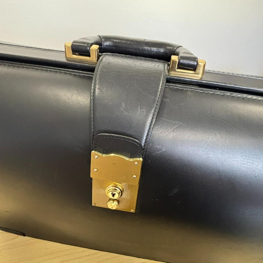 SOMES SADDLE ソメスサドル　エグゼクティブ　ダレスバック　レザー