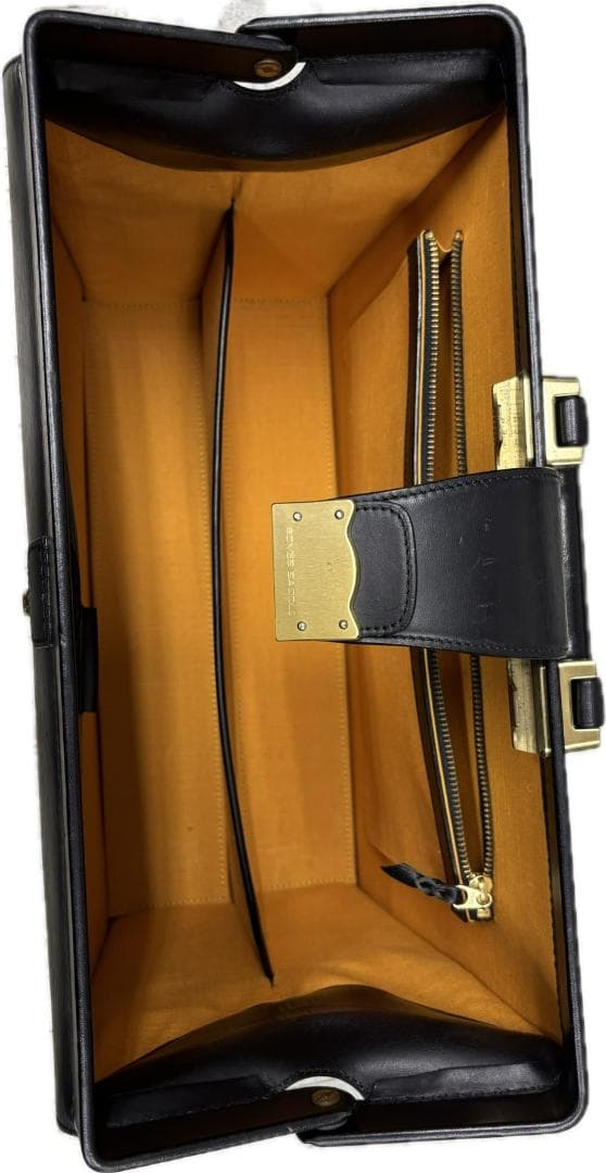 SOMES SADDLE ソメスサドル　エグゼクティブ　ダレスバック　レザー