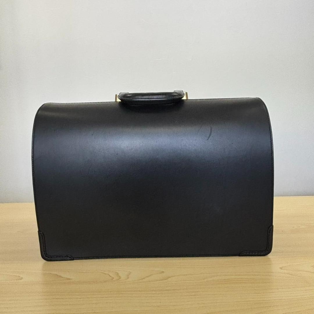 SOMES SADDLE ソメスサドル　エグゼクティブ　ダレスバック　レザー