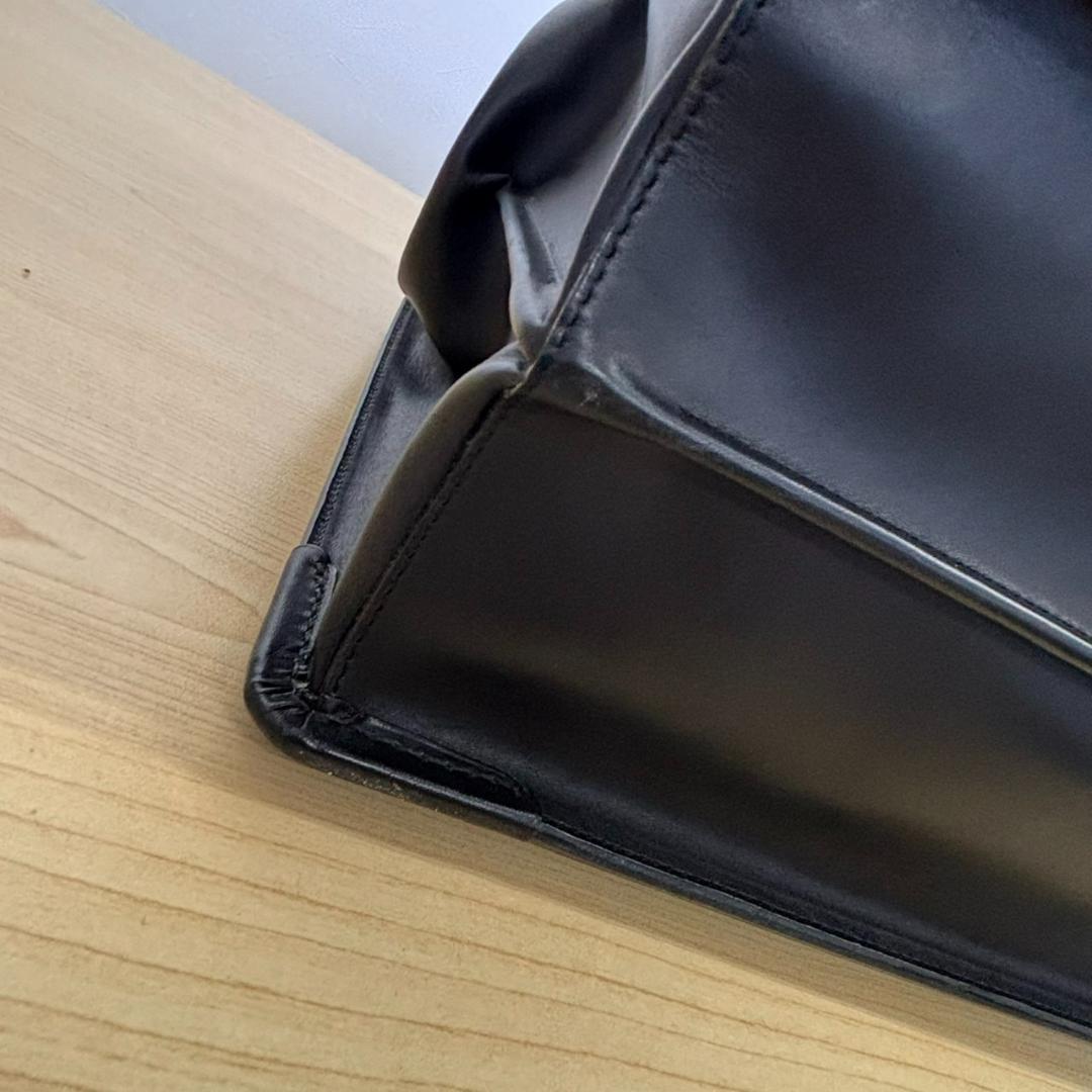 SOMES SADDLE ソメスサドル　エグゼクティブ　ダレスバック　レザー