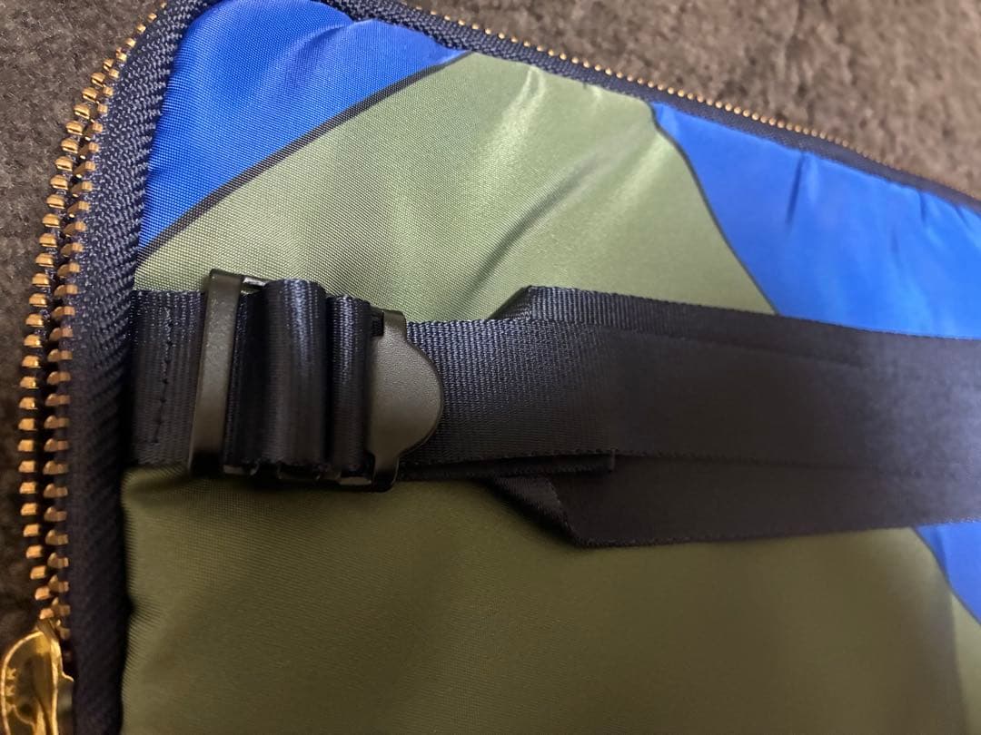 PORTER × MARNI クラッチバッグ