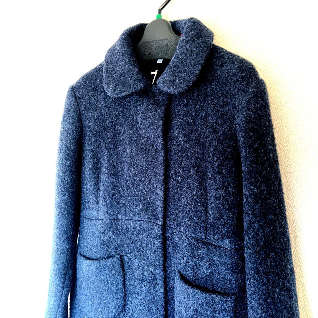 値下げ　新品　ROBERTO MUSSO（ロベルトムッソ）コート　M