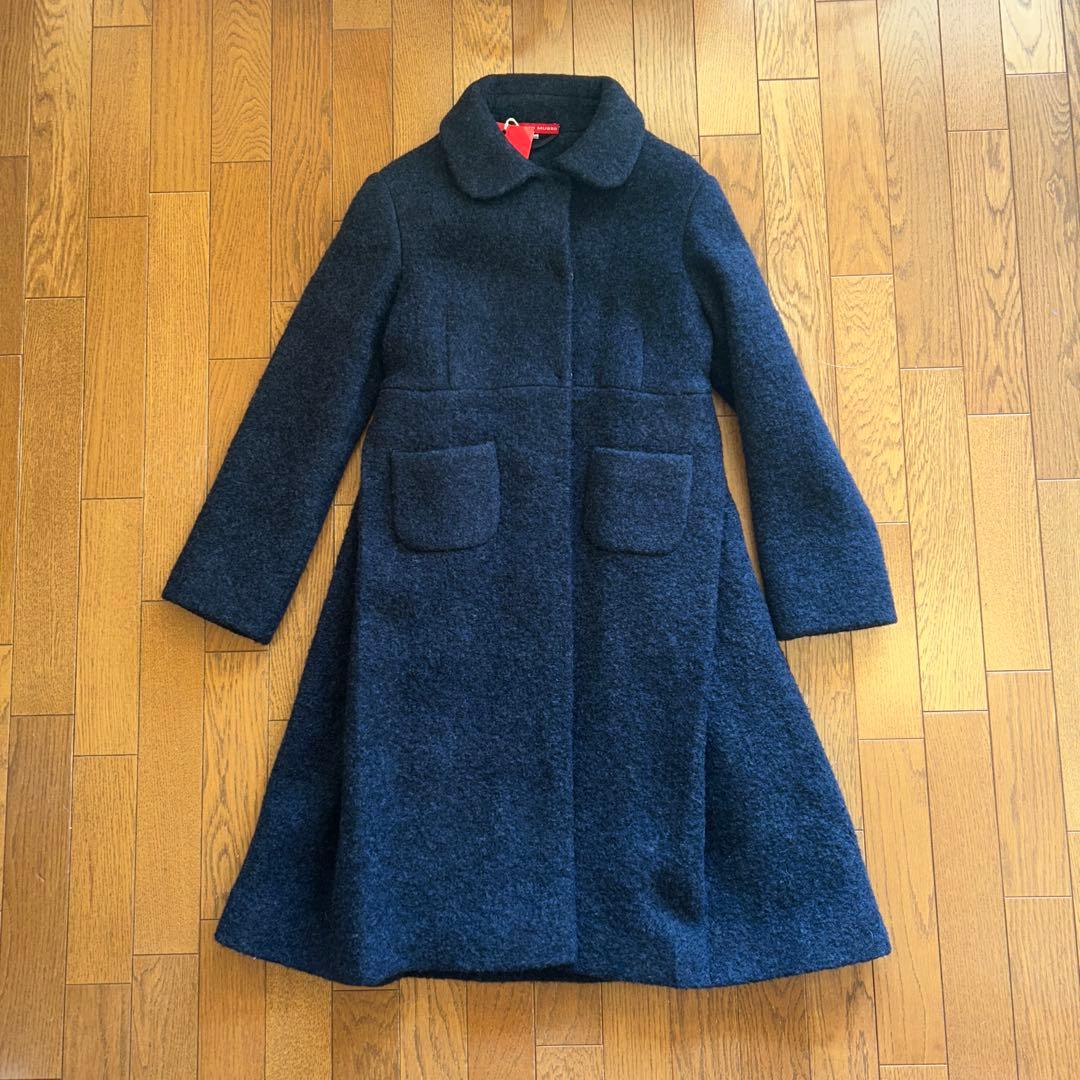 値下げ　新品　ROBERTO MUSSO（ロベルトムッソ）コート　M