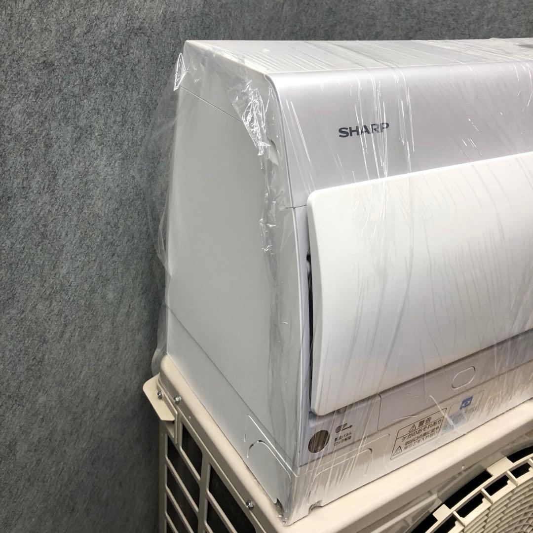 SHARP エアコン4.0kw AY-S40X2-W 14畳用2024年製