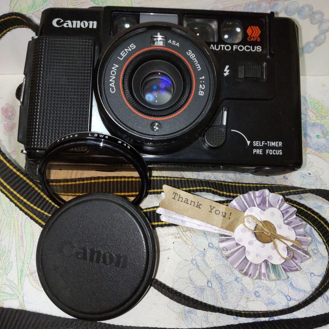 ☆☆極上美品❕完動品☆☆ オートボーイ AF35 M