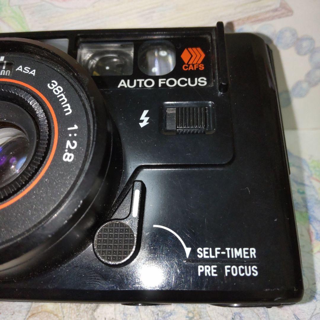 ☆☆極上美品❕完動品☆☆ オートボーイ AF35 M