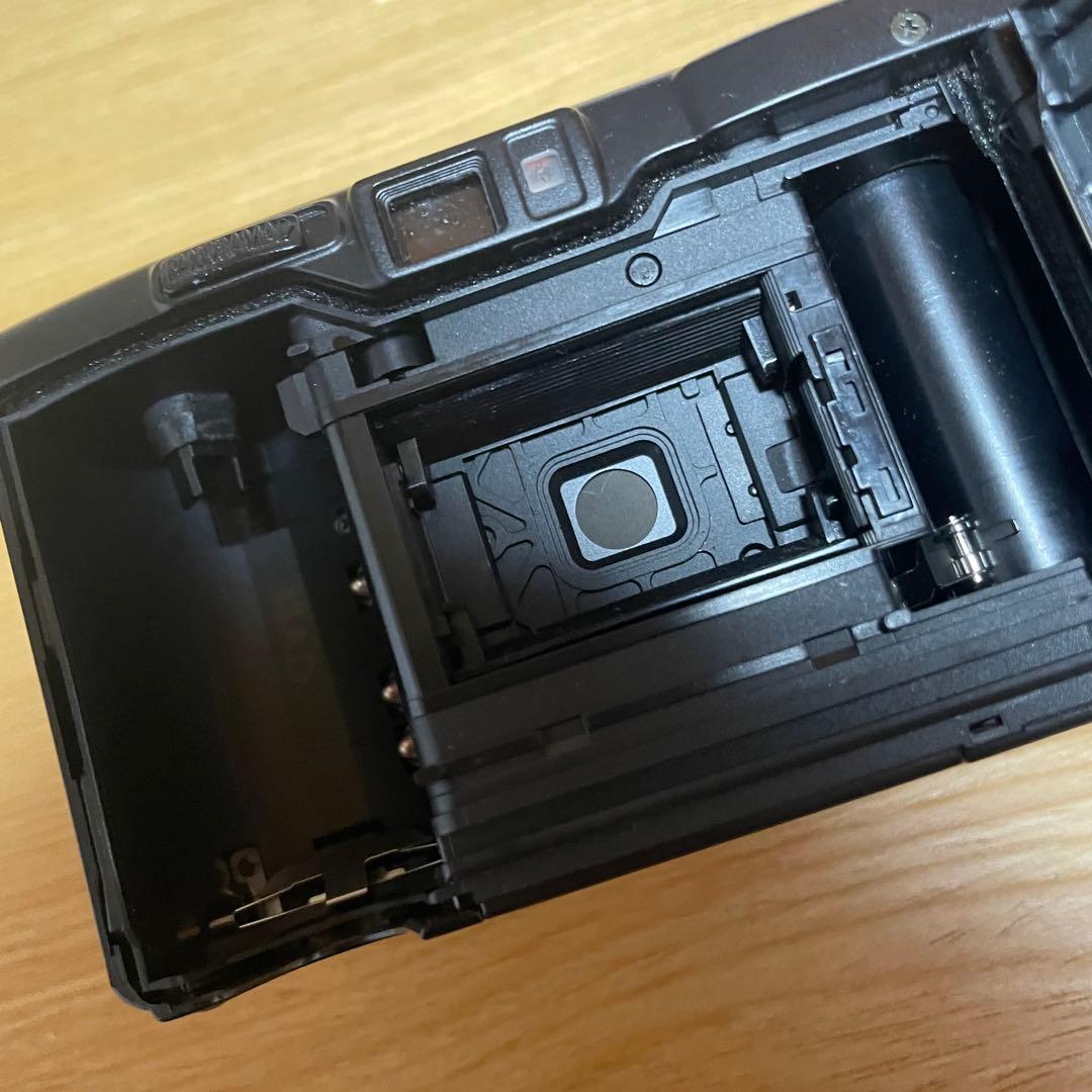 【完全動作品】　ニコン Nikon AF600 コンパクトフィルムカメラ　単焦点