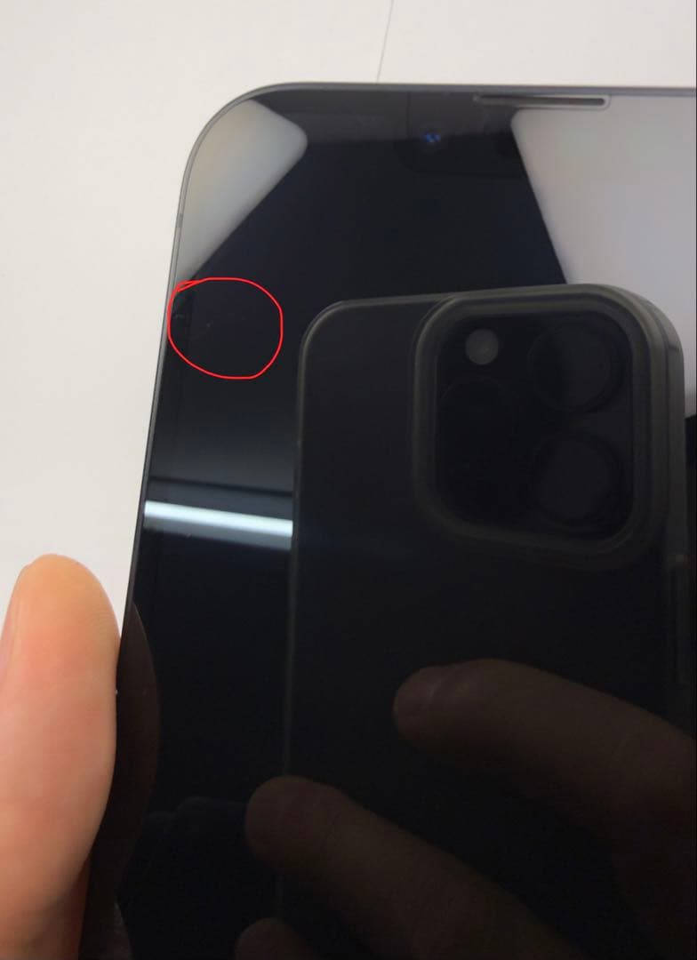 iPhone16e 128GBブラック 海外版 SIMフリー care+保証付き