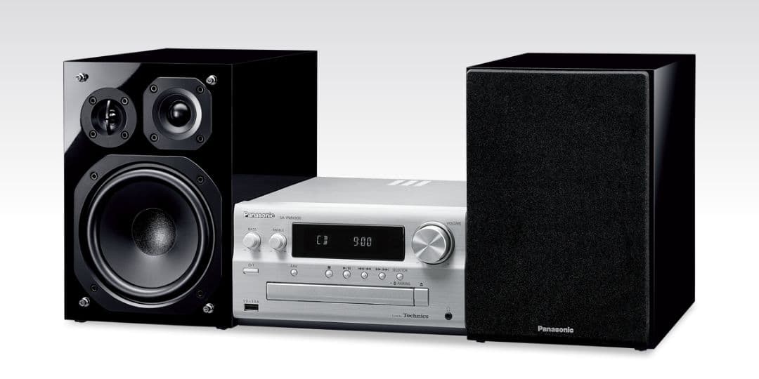 パナソニック 　高級スピーカー　新品未使用 未開封　SC-PMX900